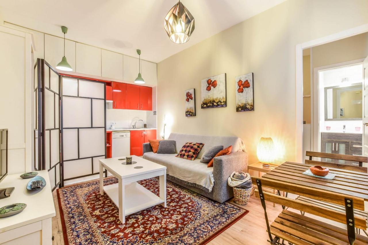 Apartament Apartamento En Chueca Madryt Zewnętrze zdjęcie