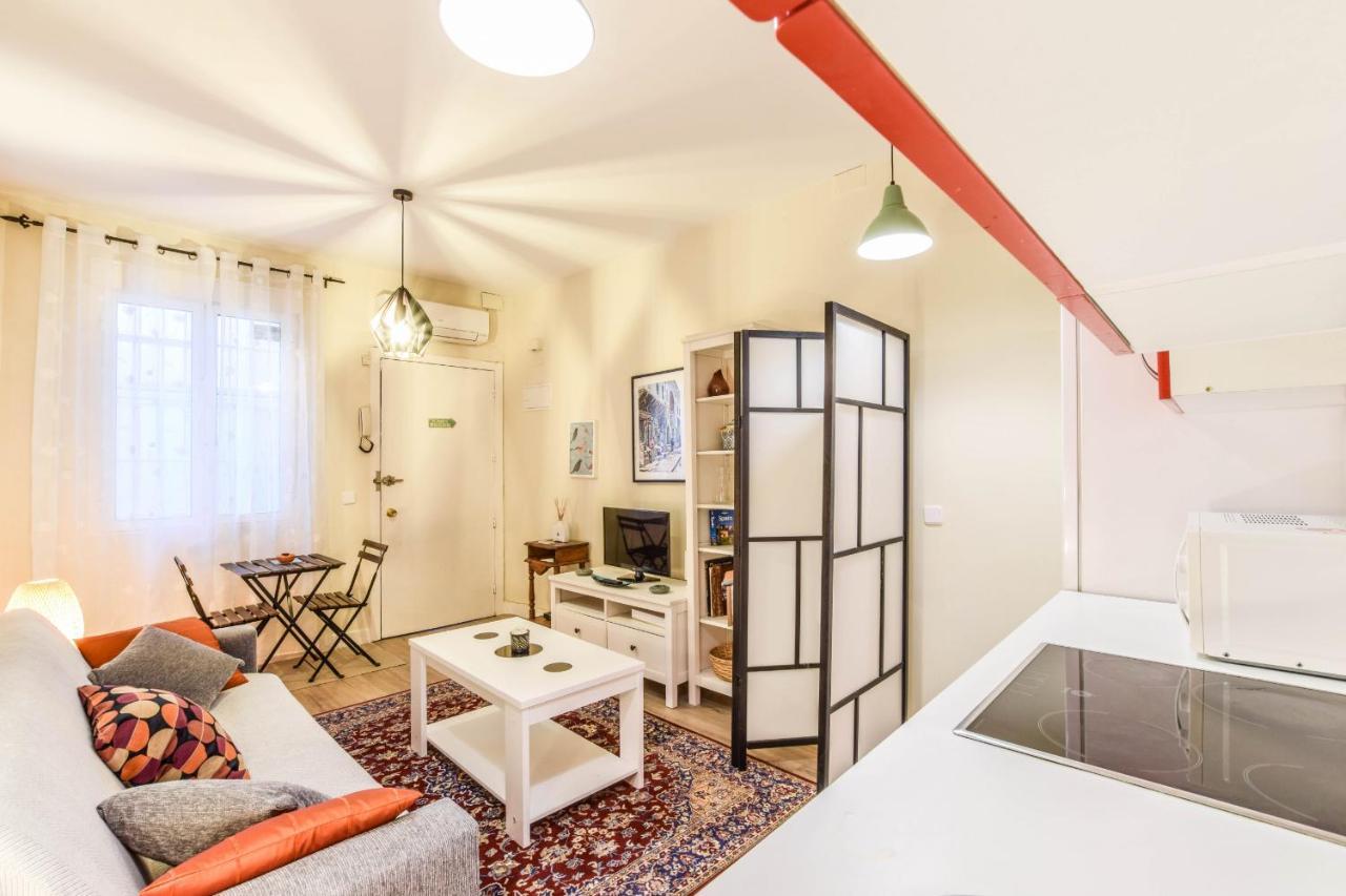 Apartament Apartamento En Chueca Madryt Zewnętrze zdjęcie