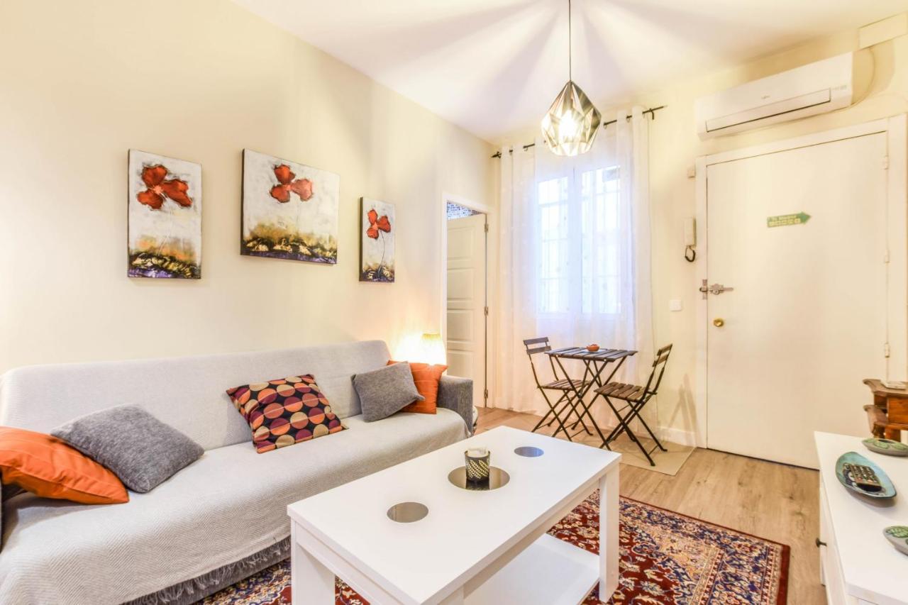 Apartament Apartamento En Chueca Madryt Zewnętrze zdjęcie