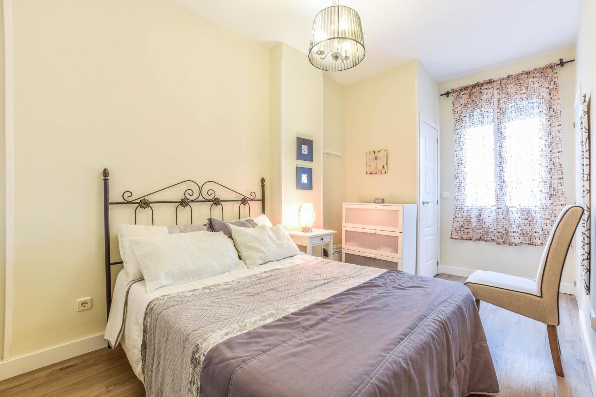 Apartament Apartamento En Chueca Madryt Zewnętrze zdjęcie