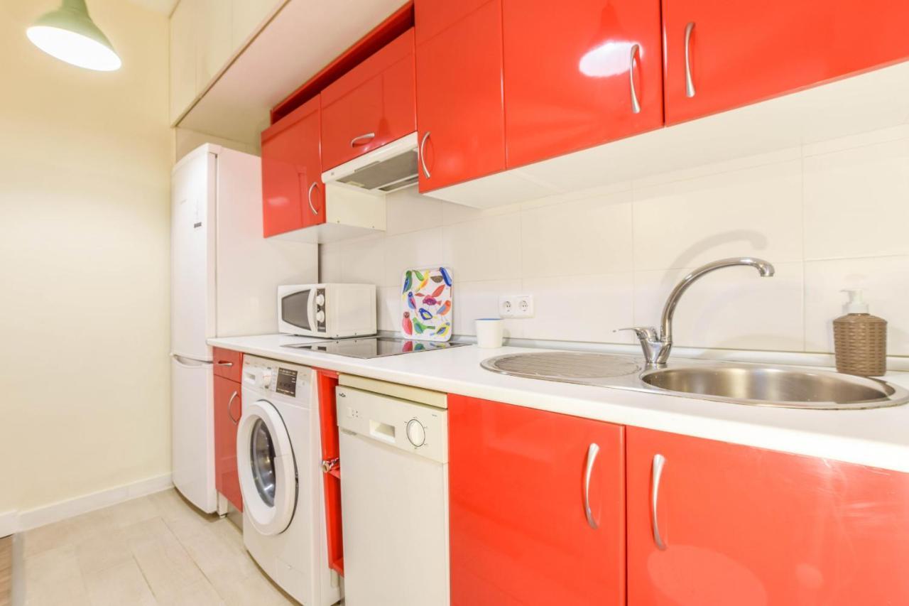 Apartament Apartamento En Chueca Madryt Zewnętrze zdjęcie