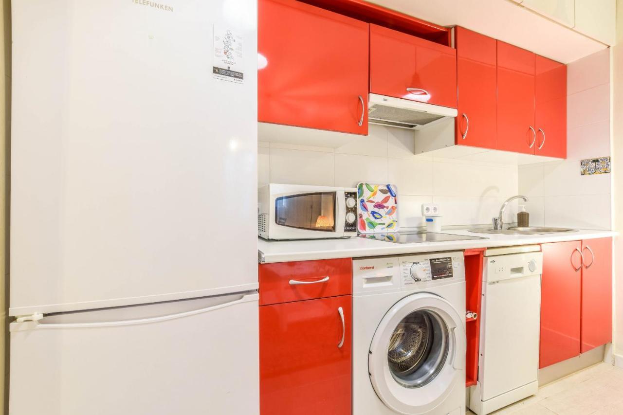 Apartament Apartamento En Chueca Madryt Zewnętrze zdjęcie